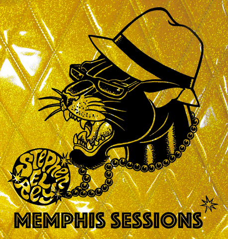 Stephen El Rey - Memphis Sessions LP